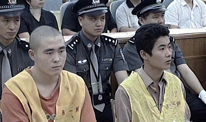 03年大学生因三无收容被害涉案人员全部判刑一项法规废除