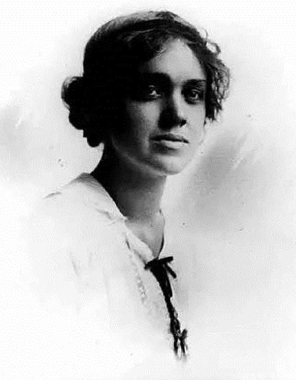 美国女记者史沫特莱在延安因推行交际舞与贺子珍发生冲突