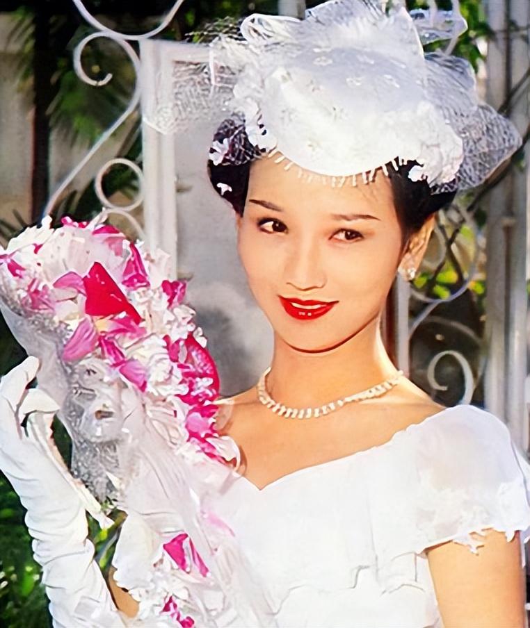 黄元申就遇到了自己的最心爱的女人——台湾影星史倩予