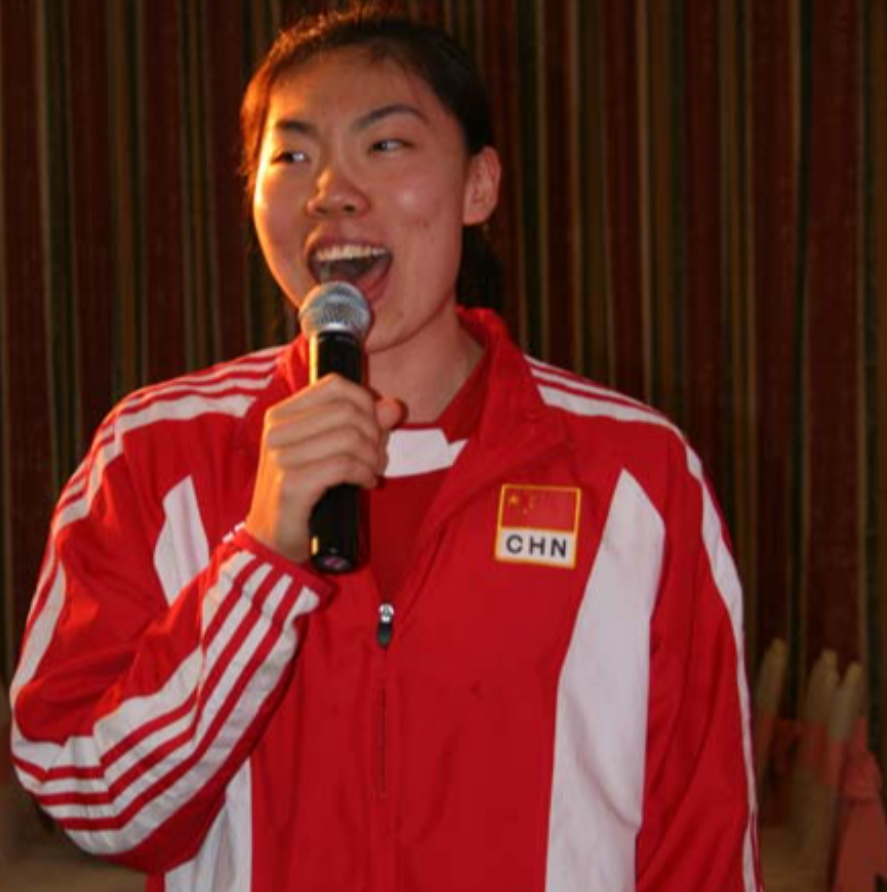 回顾名将张萍从替补席走出来的奥运冠军婚恋成她与父母的纠结