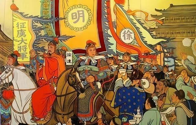 朱元璋为什么不删改他做过乞丐的历史?