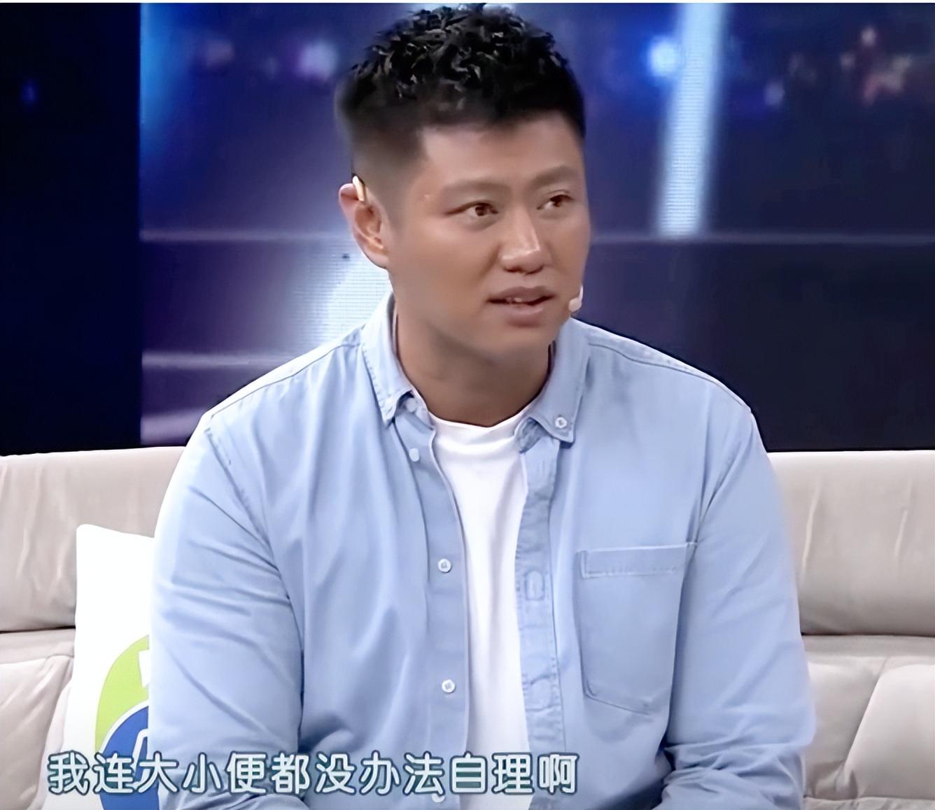 本以为他退圈了其实是换了张脸讨生活39岁赵荀终于又火了