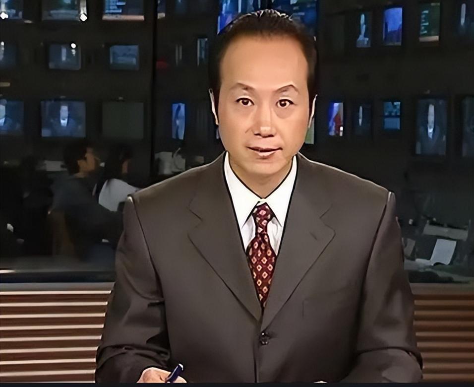 回顾邢质斌34岁成央视主播罗京病逝后自请离职75岁的她怎样了