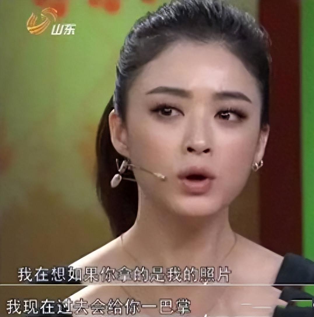 看起来不够跋扈,这个角色他本来是打算让"范爷"来演的,可蒋欣不服