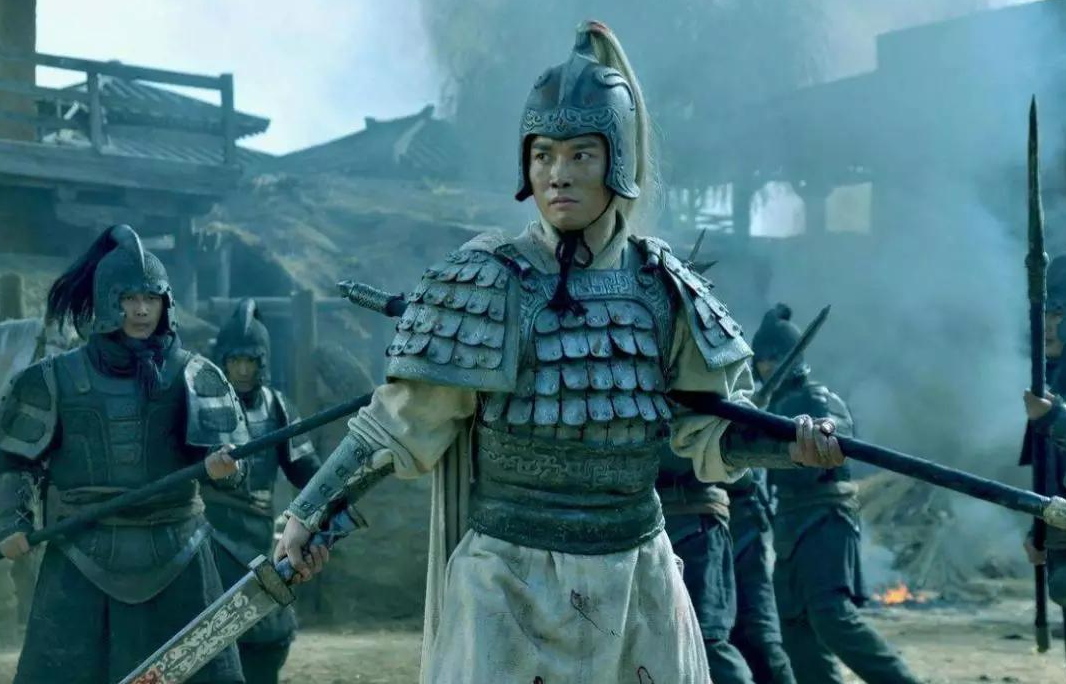 常胜将军赵云在真实的历史上却败给饭桶将军曹真终抑郁而亡