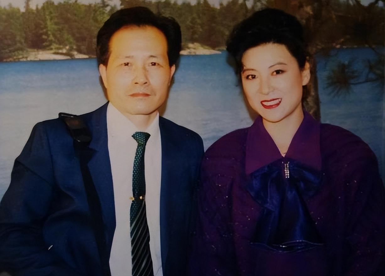 回顾王馥荔与丈夫因一个橘子结缘告诫儿子别告诉别人我是你妈