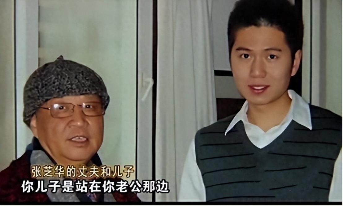 回顾张芝华与郭凯敏结婚6年被伤透后前夫竟转身娶尤勇智前妻