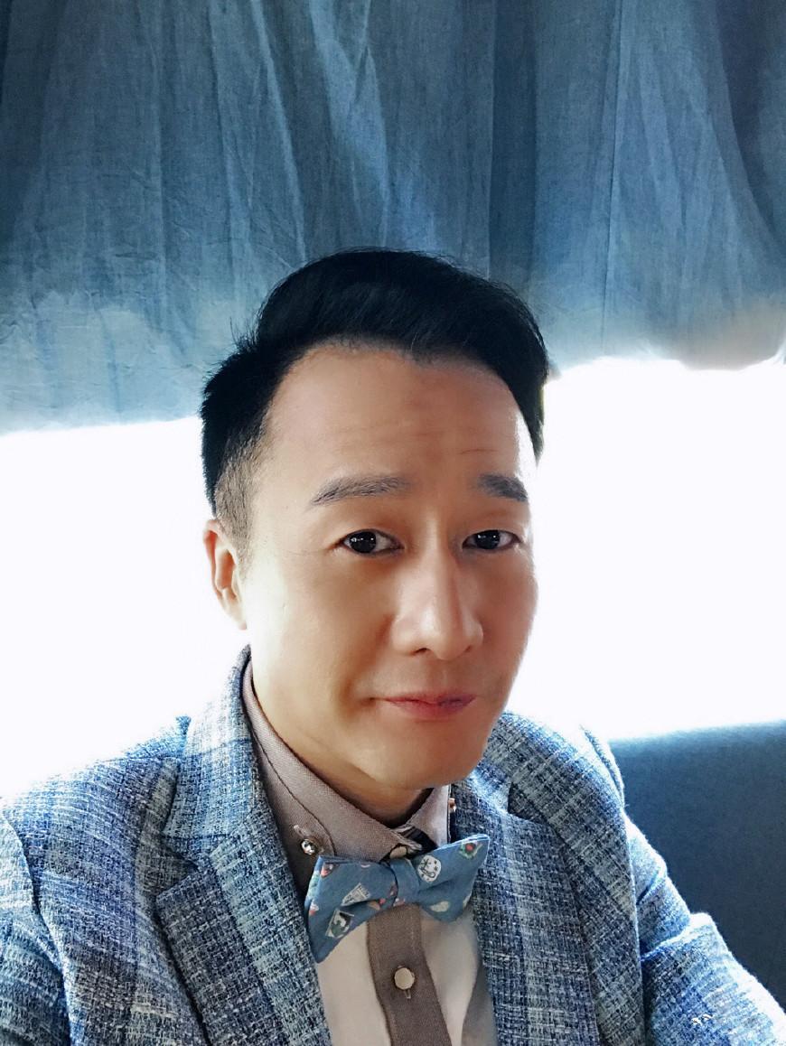 回顾岳旸29岁入行熬18年靠小人物出名孔笙和王凯是我的贵人