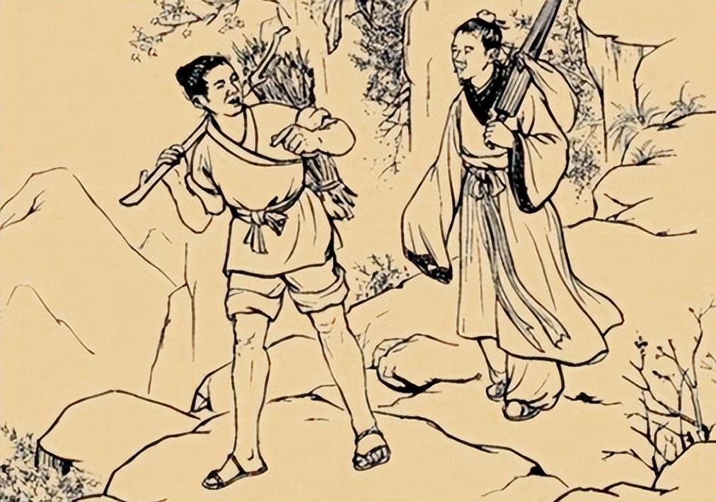靠火取暖,富贵人家有暖炉