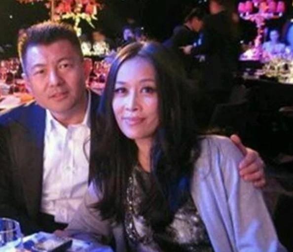 回顾那英爱过蔡国庆为爱未婚生子分手后带着男友儿子嫁给朋友