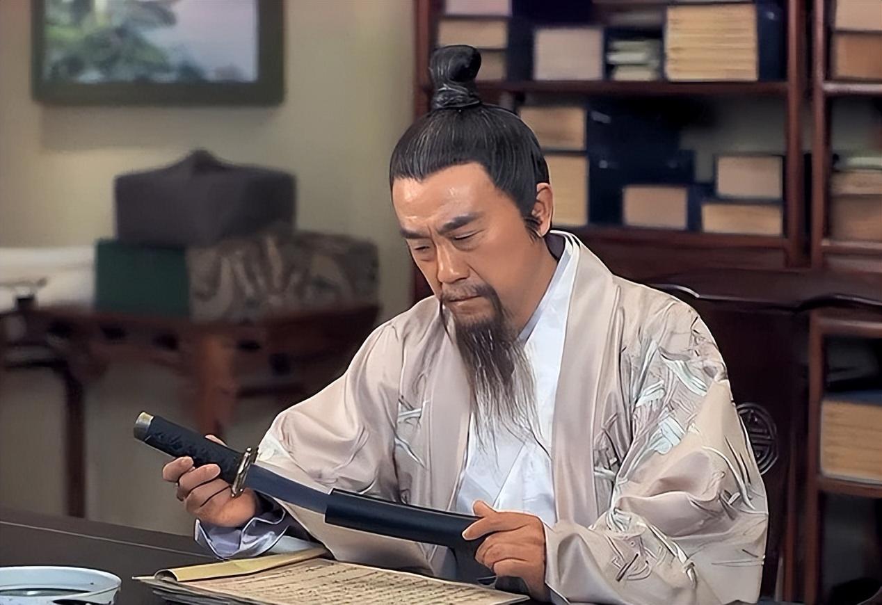 历史上最接近神的七人诸葛亮仅排第五第一位敢封神