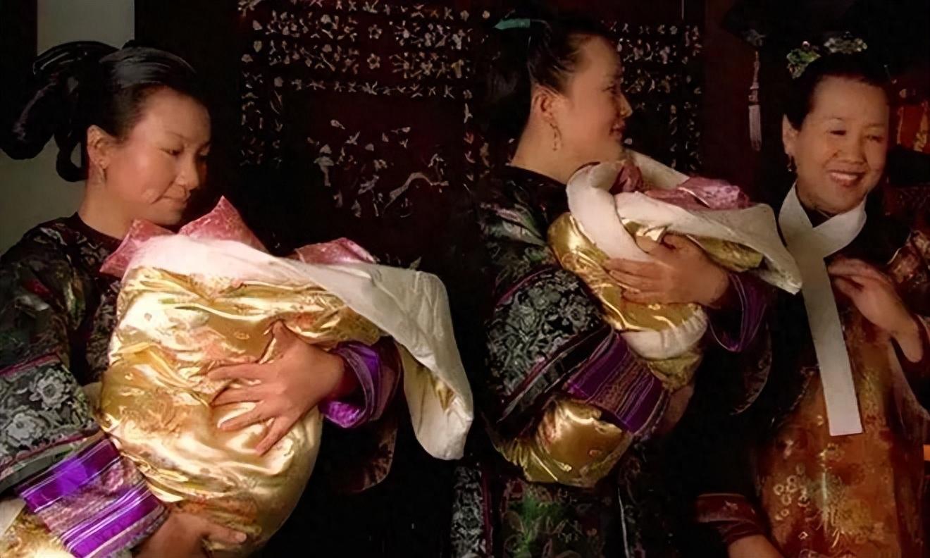 古代为了让皇子们喝上放心奶奶娘必须遵守一毫无人性的规定