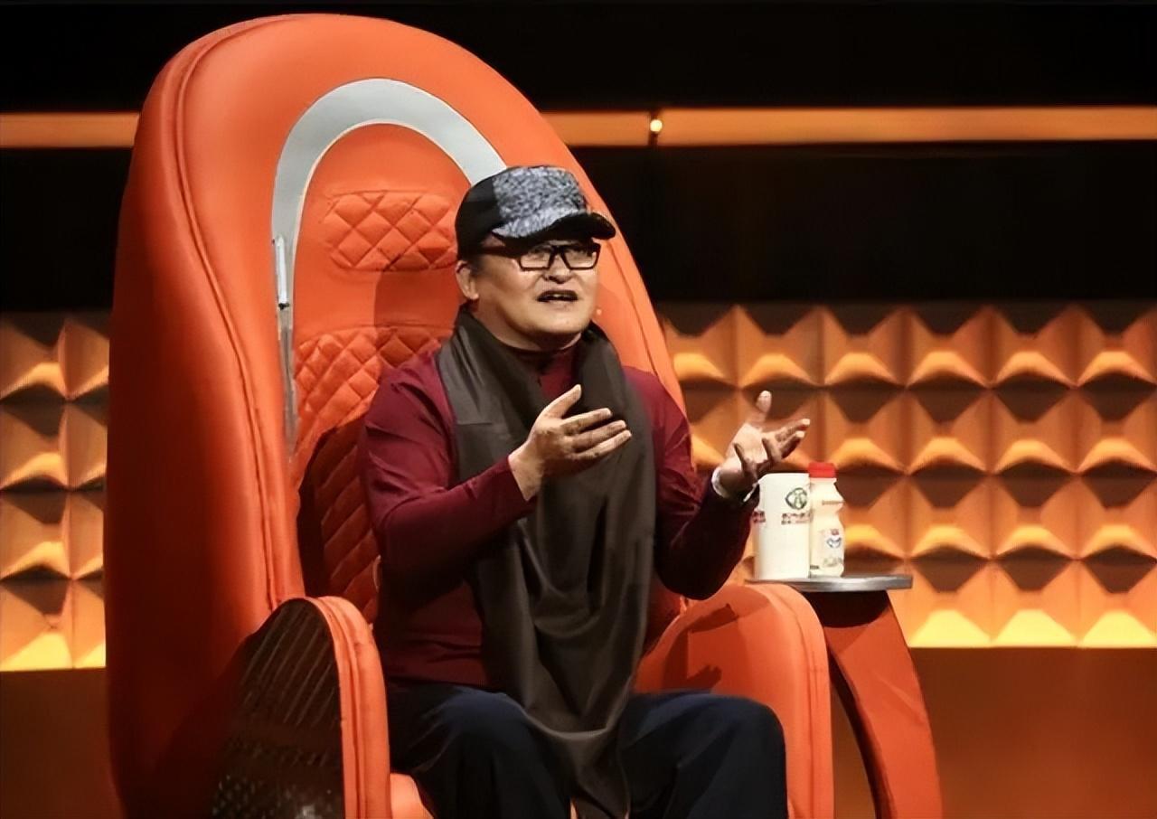 刘欢近况曝光嗜酒如命患上不死癌症14年年仅60一头白发