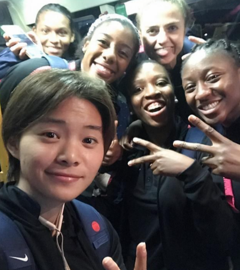 回顾中国女足王霜5岁时被抛弃17岁母亲离世辉煌背后是心酸