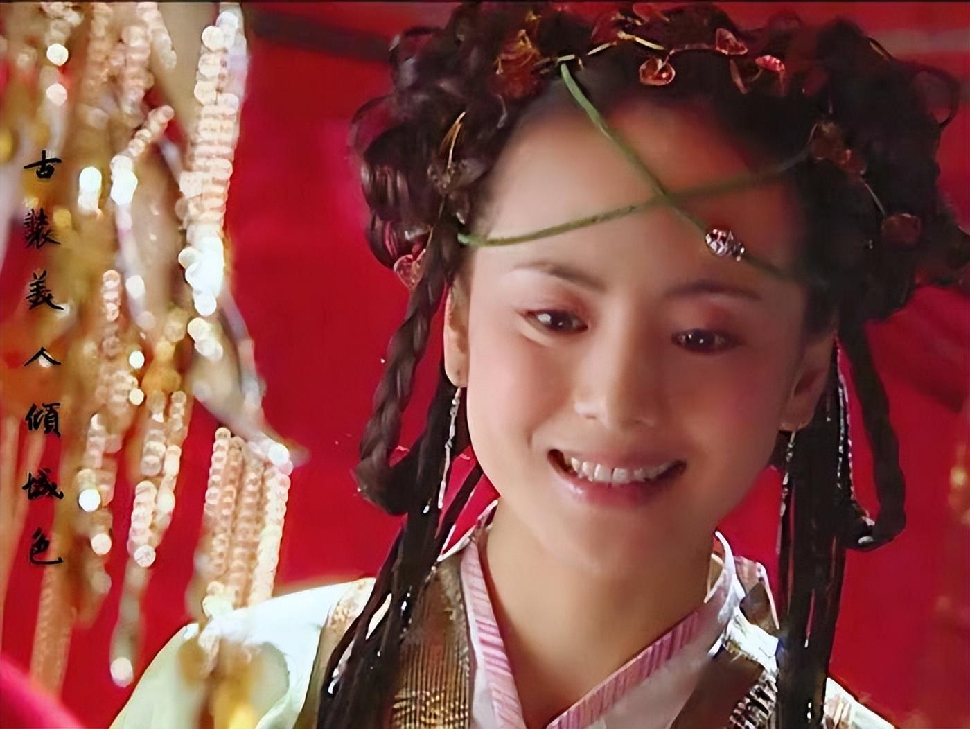 回顾王艺璇:嫁给"皇阿玛",因绯闻分道扬镳,如今为孩子选择单身