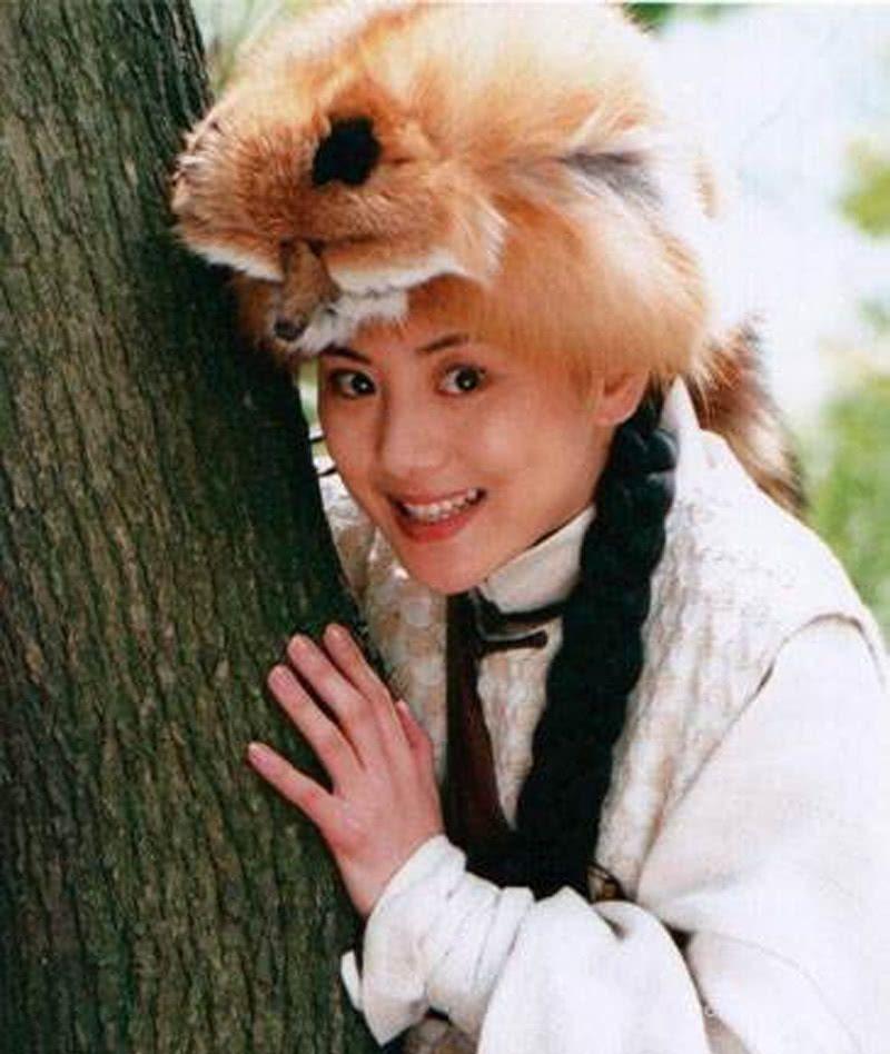 回顾王艺璇嫁给皇阿玛因绯闻分道扬镳如今为孩子选择单身