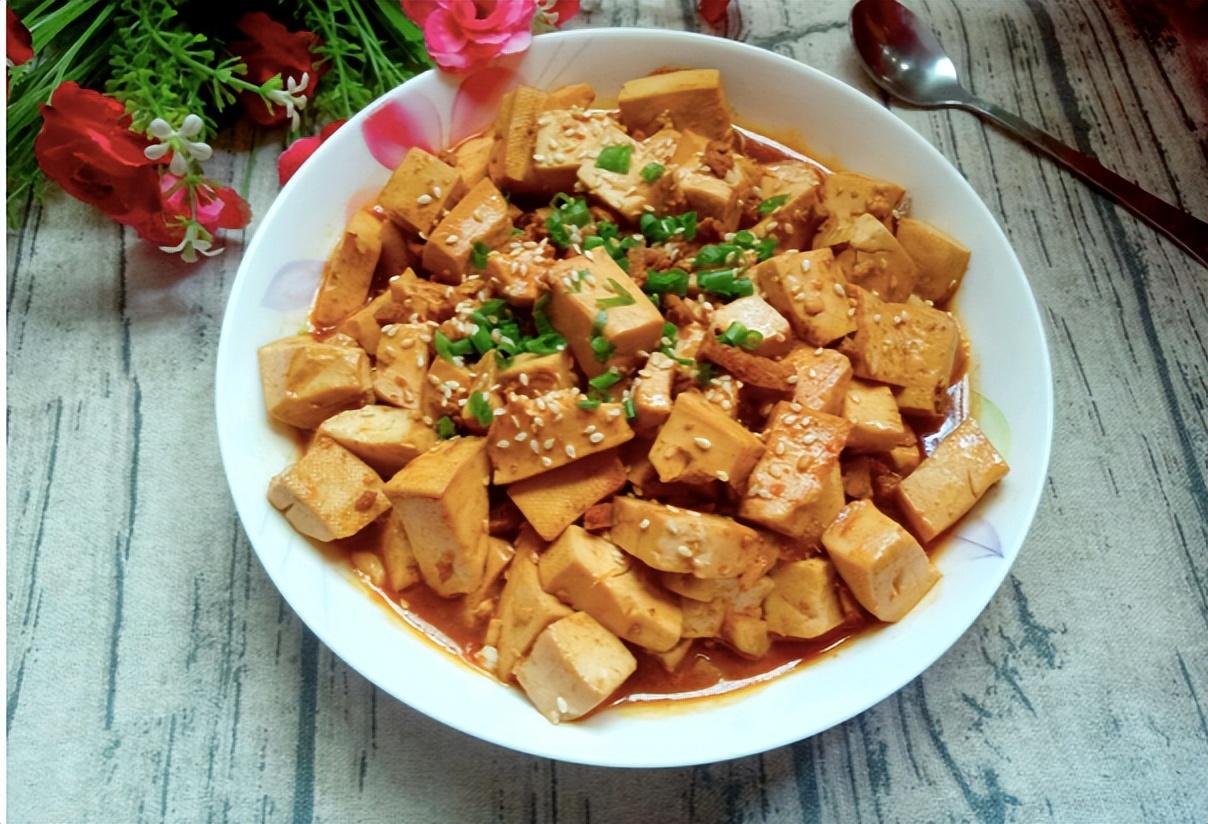 回顾:藏在身边的4种"假豆腐",1粒黄豆都没有,有你经常去吃的吗?