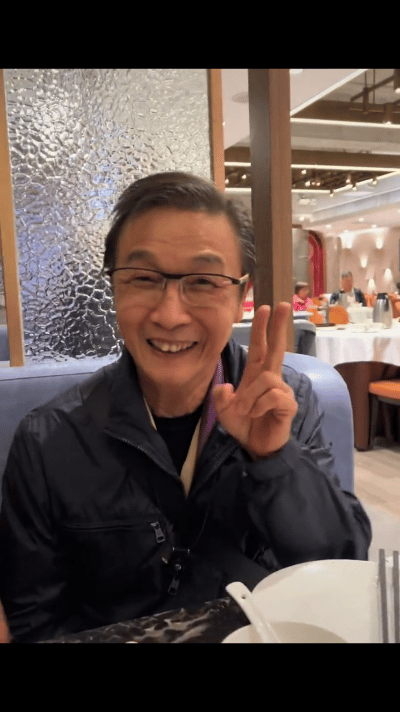 香港男神老了8位男星白发照成龙一夜苍老刘德华也逃不脱