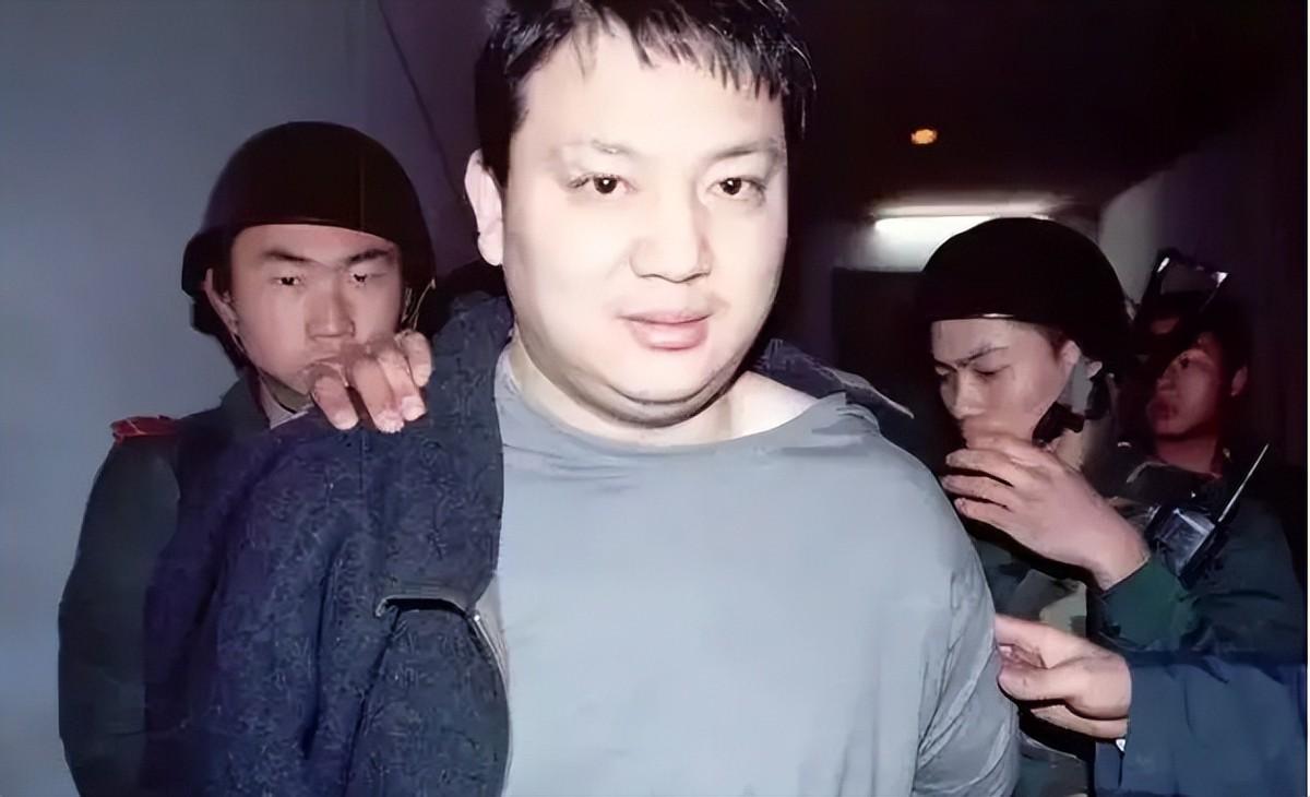 回顾大毒枭从武警部队退役自创冰毒工艺制毒31吨赚3100万