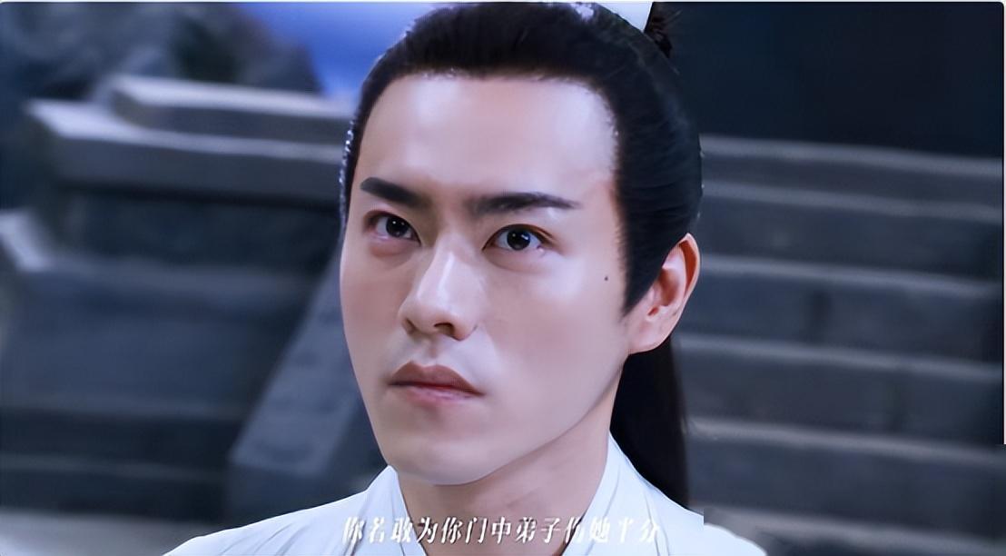 花千骨导演辛辛苦苦演男主却不舍减肥输了赌局