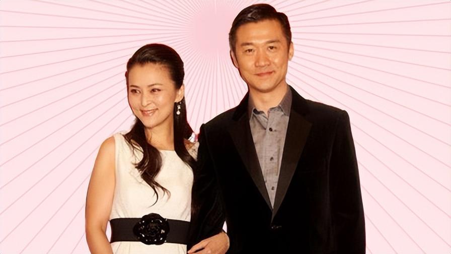 回顾许云帆娶黄志忠前妻何音和继子处成朋友结婚至今无子