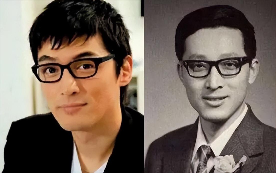 回顾明星父母客串子女作品却意外惊艳整部戏胡歌父亲也不例外