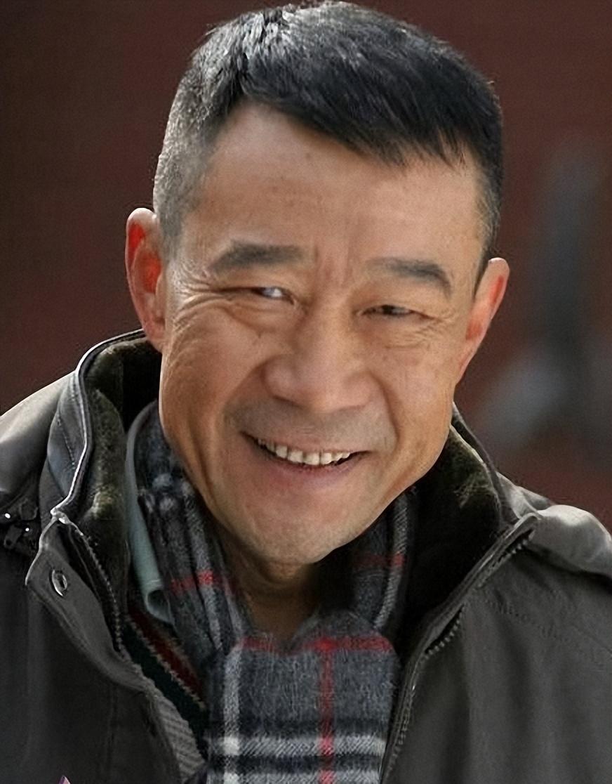 的一句台词,但对于三人来说,确实一个重大的突破,对此李雪健还调侃道