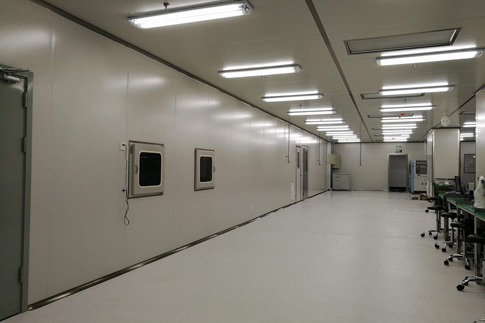 想要滁州电子工业洁净厂房防火装修设计无忧?你得知道这些关键要点!