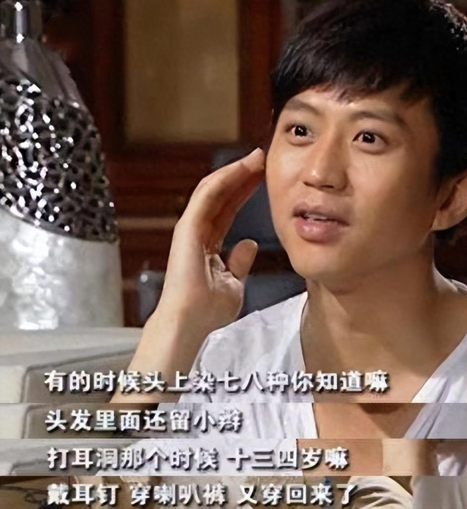 回顾邓超从少年痞子到影视大佬唯一遗憾是没能救回父亲