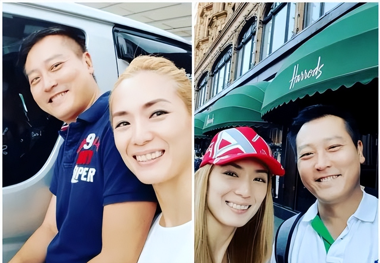 的感情生活鲜少传出绯闻,一直都是洁身自好,而唯一一个她公开的男友