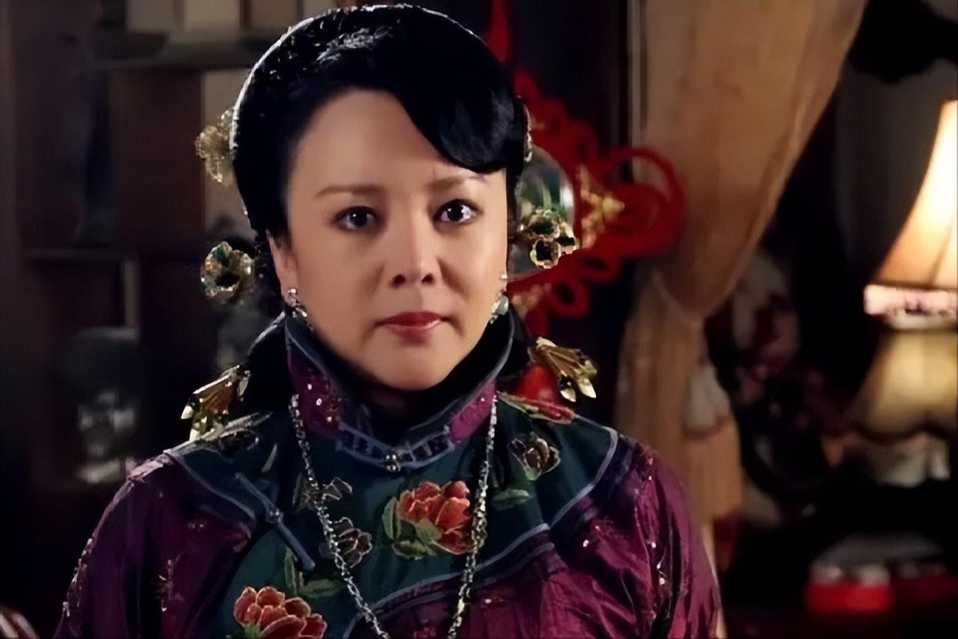 回顾孙二娘梁丽从女一号到通缉犯她究竟经历了什么