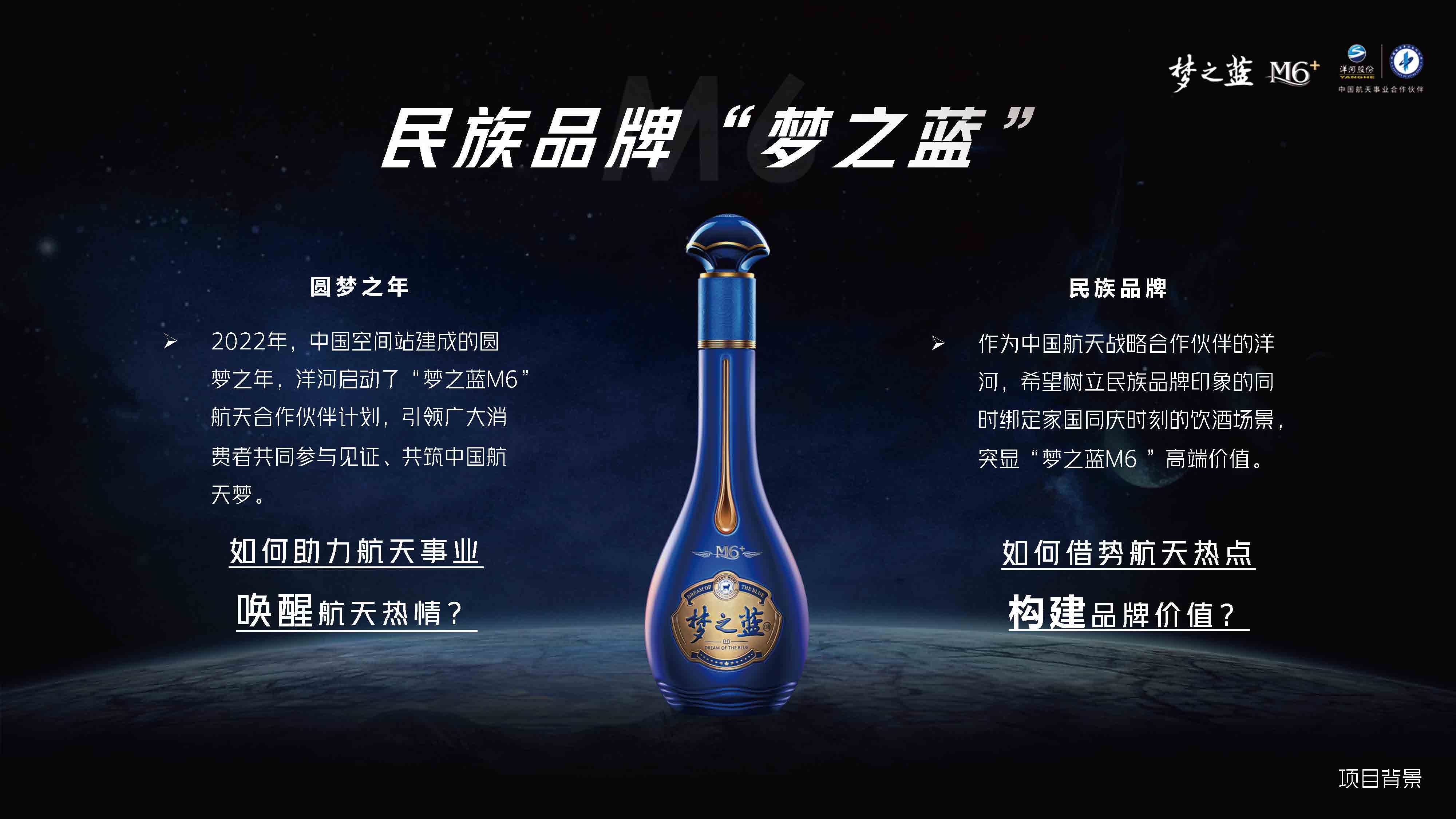 逐梦苍穹洋河梦之蓝ai创新营销