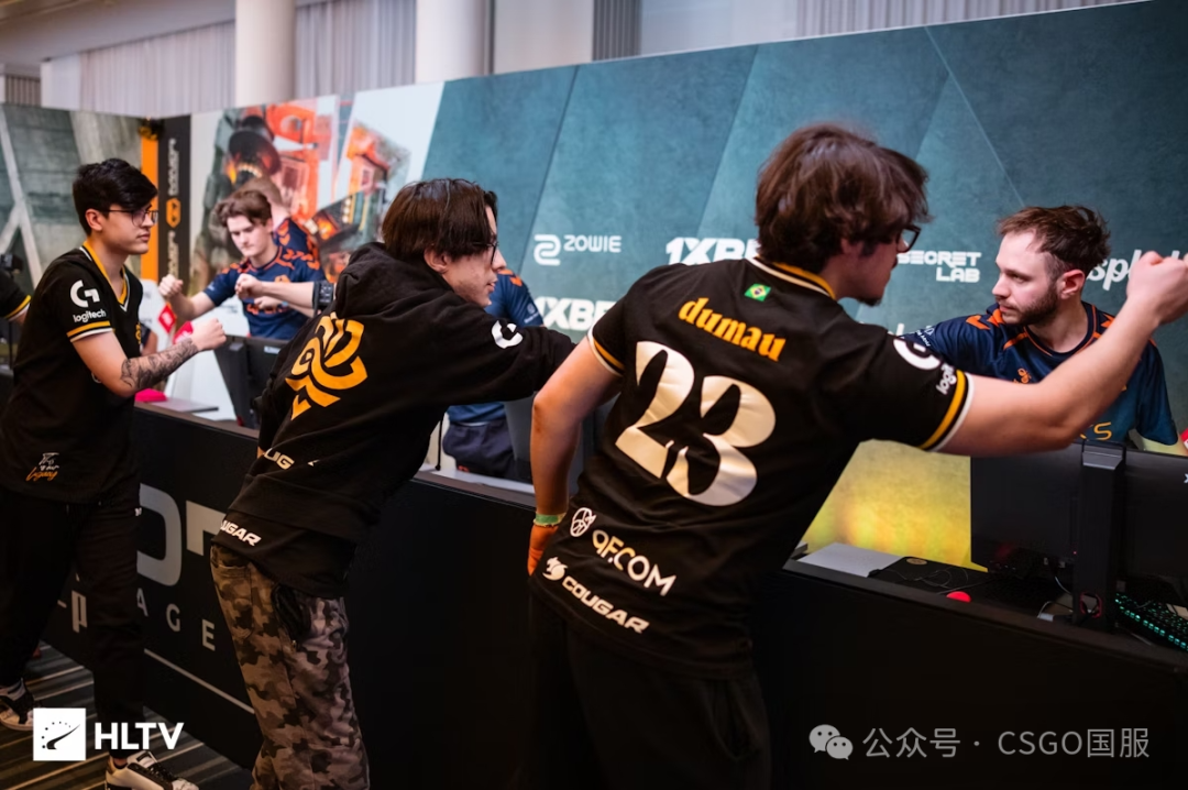 【LVG遗憾离场,今晚将决出最后3张淘汰赛门票!