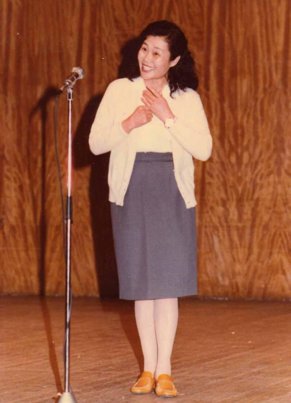 回顾歌唱家于淑珍养育两个子女87岁还住养老院原因让人感动