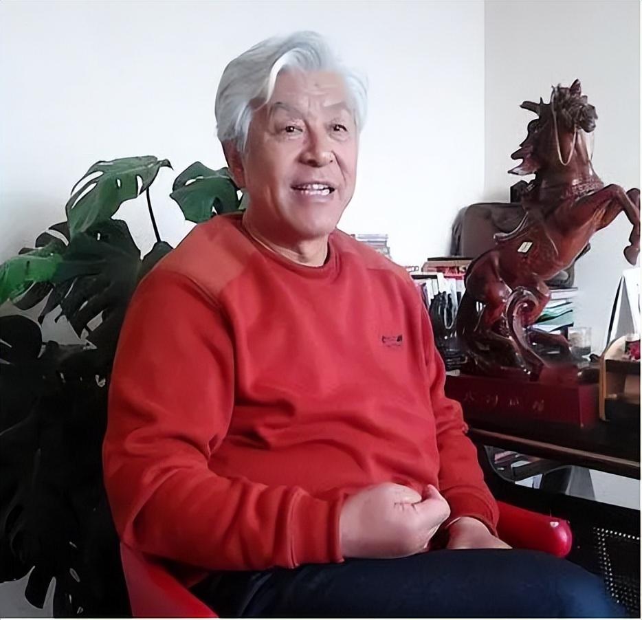 回顾演员张洪杰别人是养儿防老我是养儿防盗78岁仍不敢休息