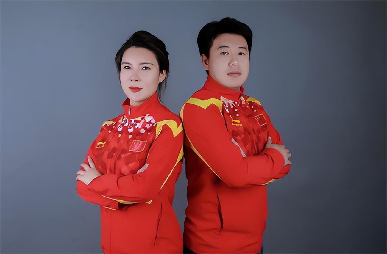 回顾冠军杜丽:嫁给师弟,从满脸痘蜕变成颜值女神,38岁风韵犹存