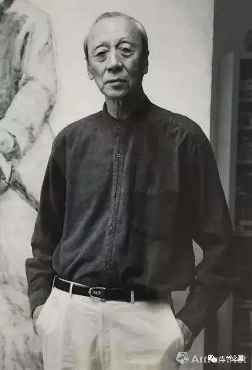 顾国建先生们的言传身教使我领悟了艺术的真谛