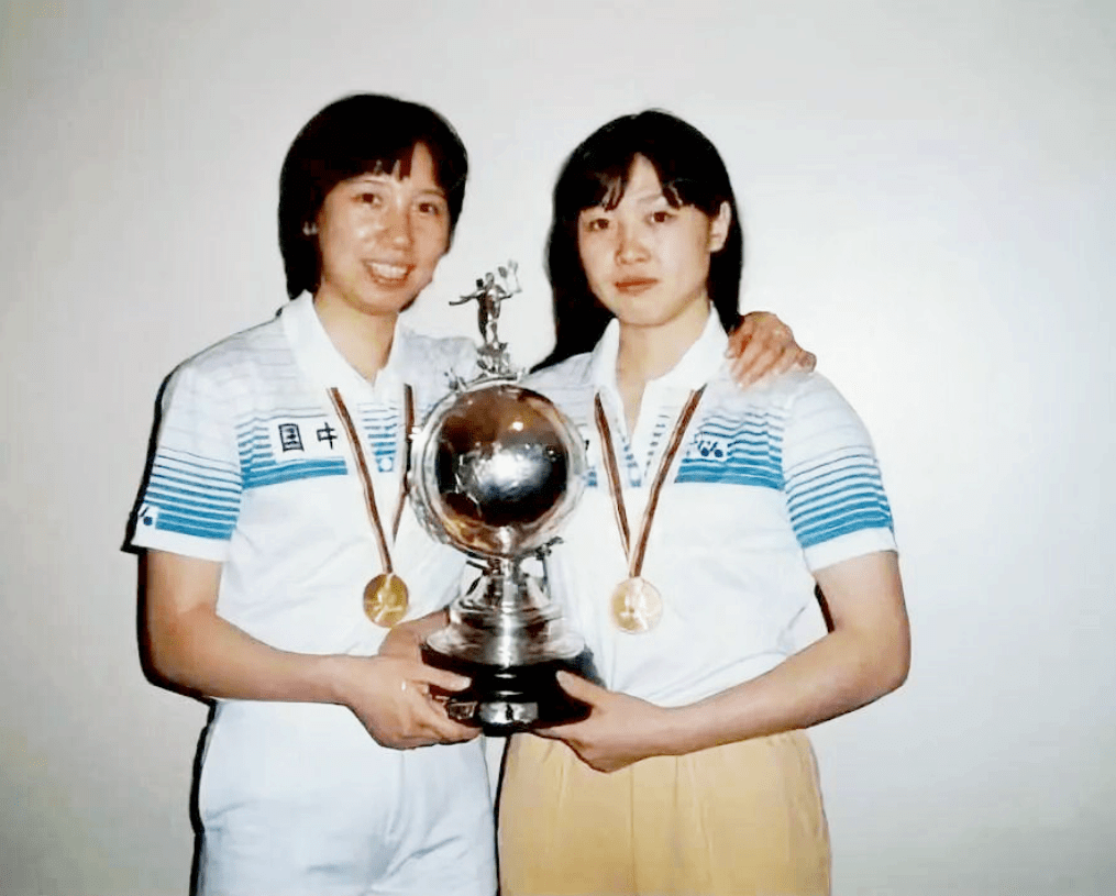 回顾韩爱萍13次夺得世界冠军为回国执教放弃国外高薪57岁病逝