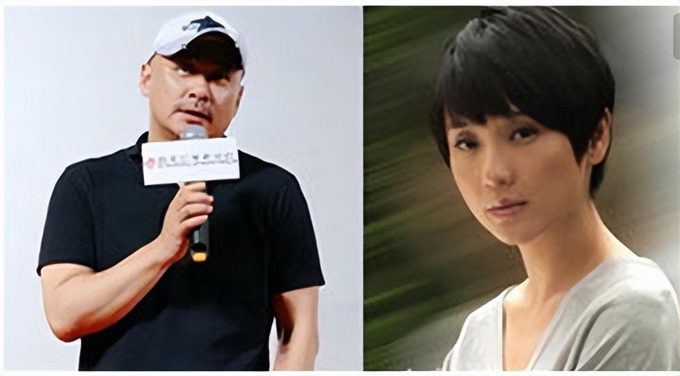 孔琳与导演王全安