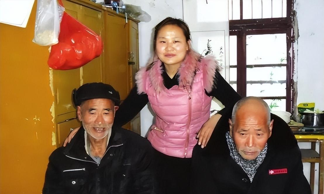 二,没有血缘,亲情依旧