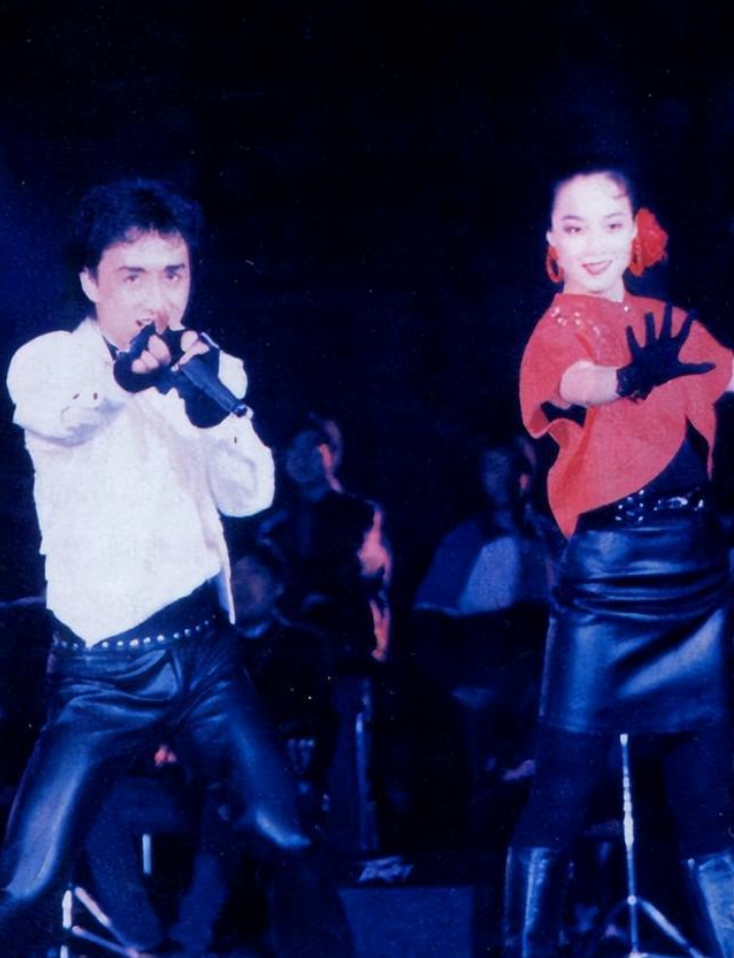 回顾舞蹈家赵丽萍霹雳王子丈夫陶金病逝26年她现在怎样了