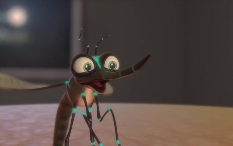 九成人不晓得蚊子的天敌是啥用1个笨办法整夜开窗也不怕了