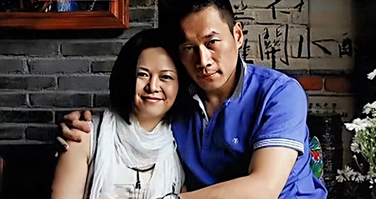 扮演武松的丁海峰回到家对老婆说我爱上了潘金莲咱们离婚吧