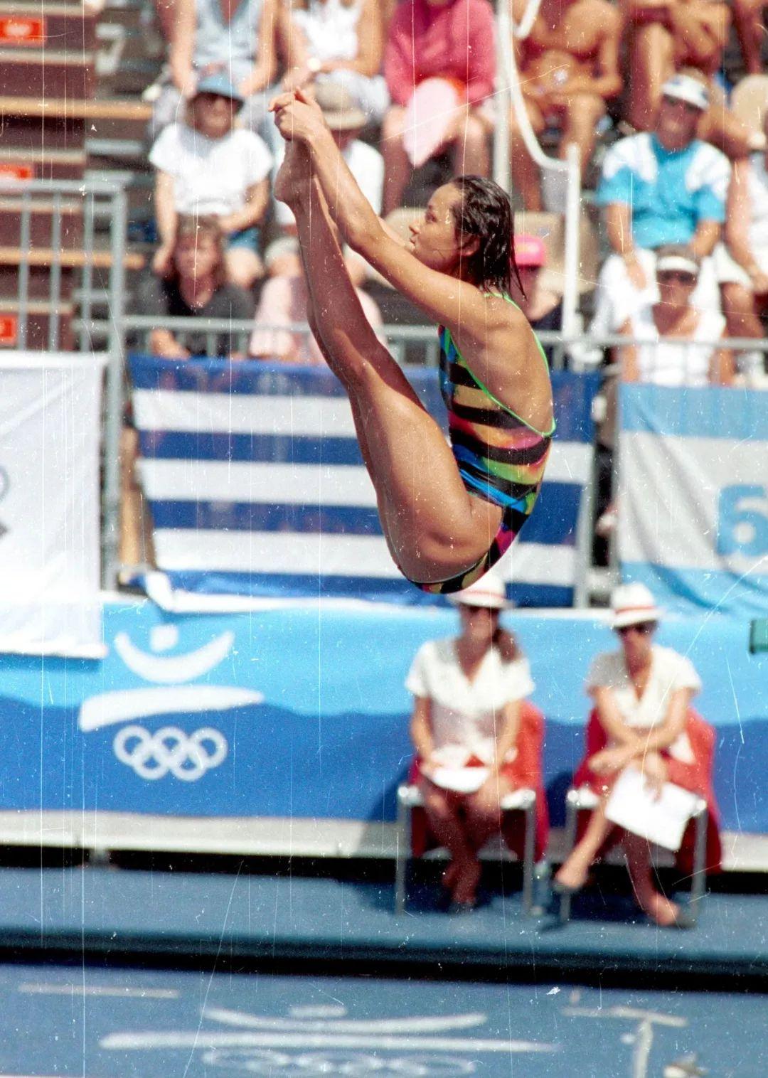 回顾奥运冠军高敏退役移居美国后遭前夫抛弃再婚现状如何