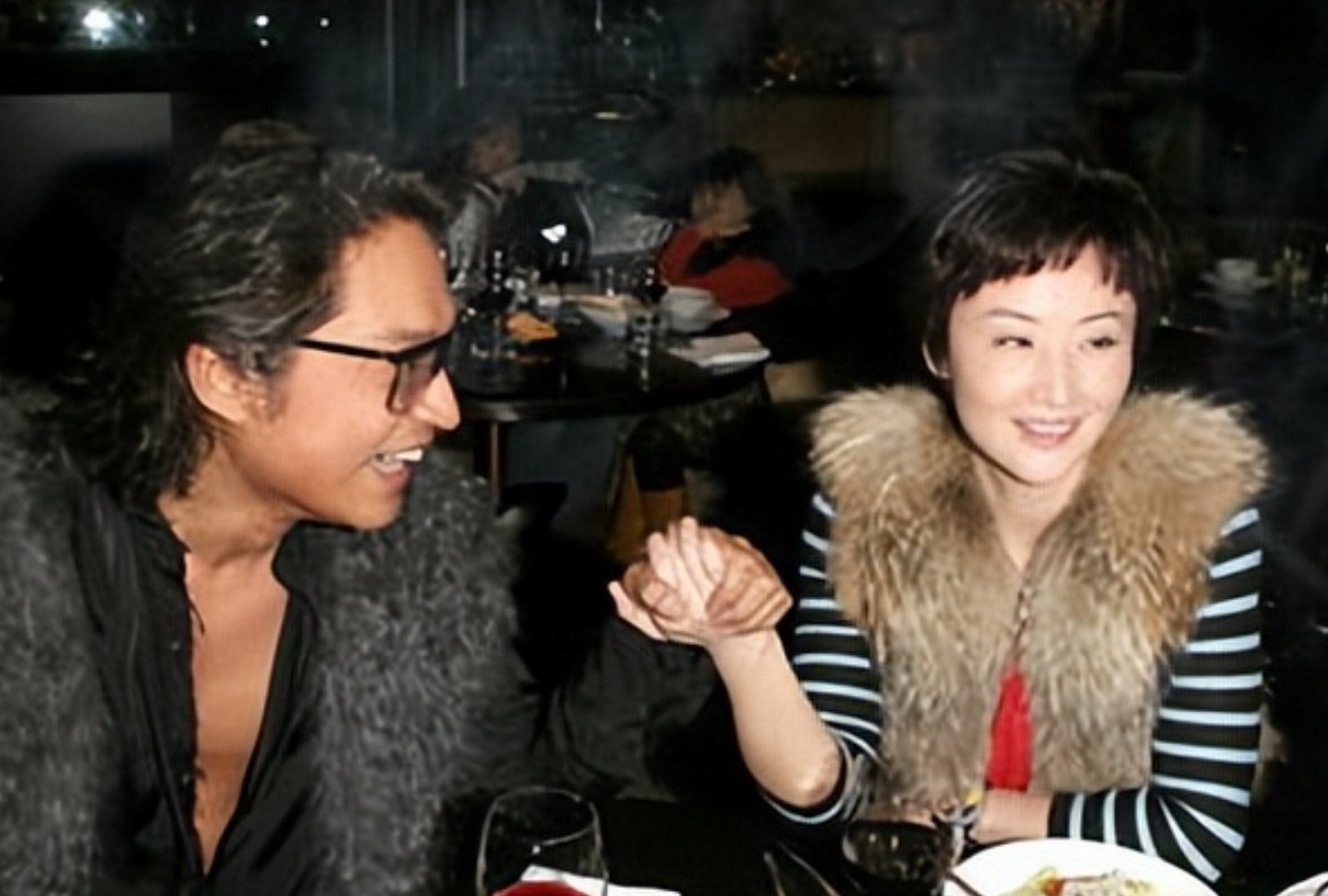 回顾于莉是张艺谋的梦中情人却情路坎坷如今60岁依旧单身