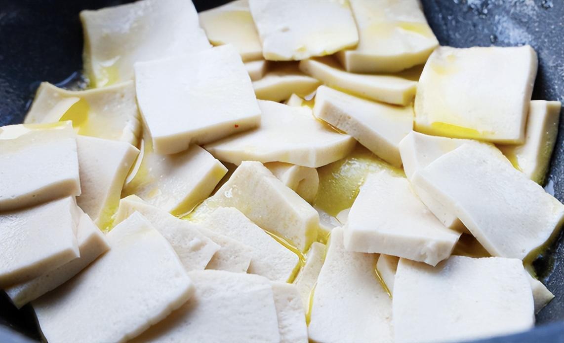 回顾:藏在身边的4种"假豆腐",1粒黄豆都没有,有你经常去吃的吗?