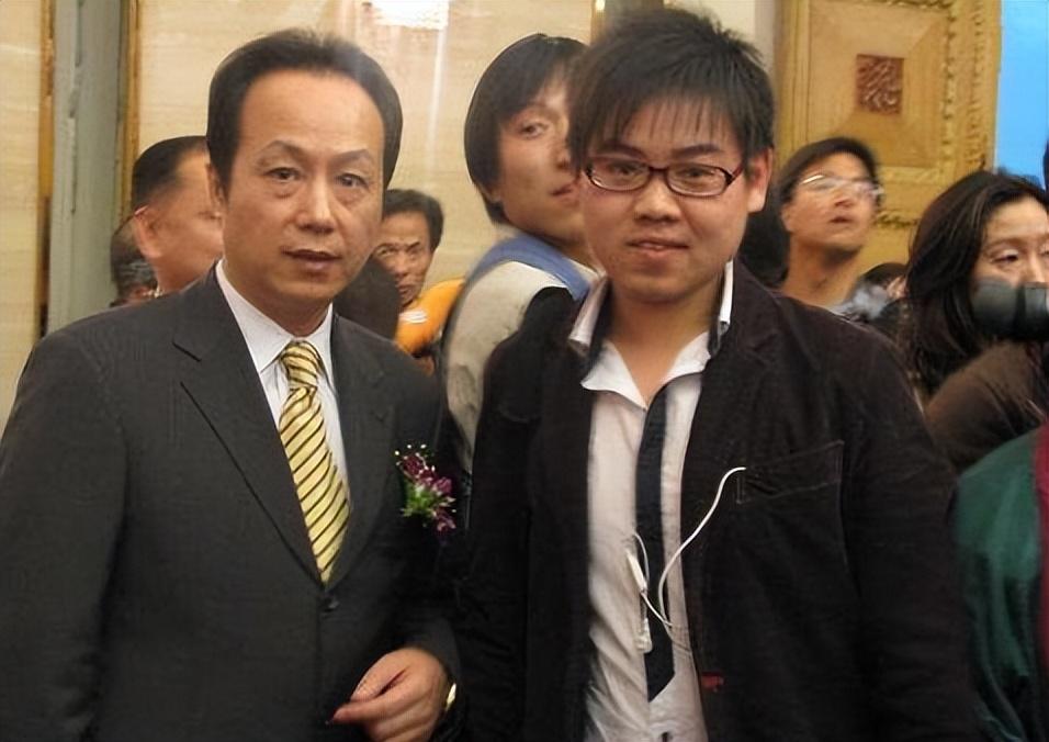 回顾罗京去世14年儿子出国曾深爱的妻子如今早已有了新的归宿