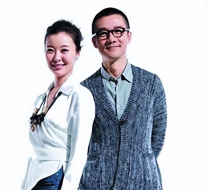 回顾许云帆娶黄志忠前妻何音和继子处成朋友结婚至今无子