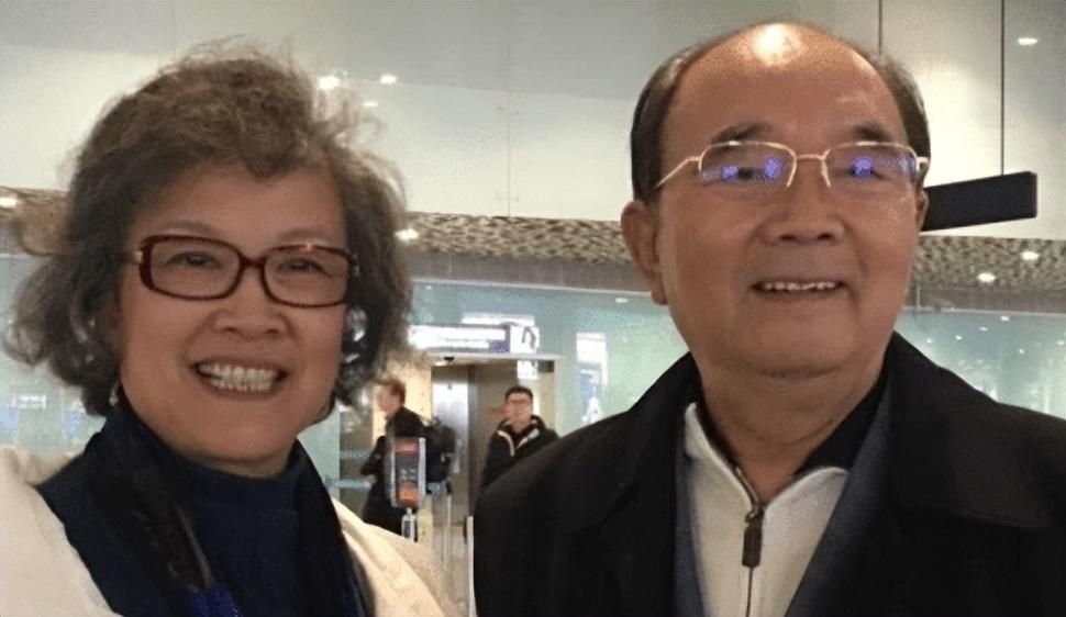 时过境迁,如今孙维熙已经77岁了,宋春丽也71岁了.