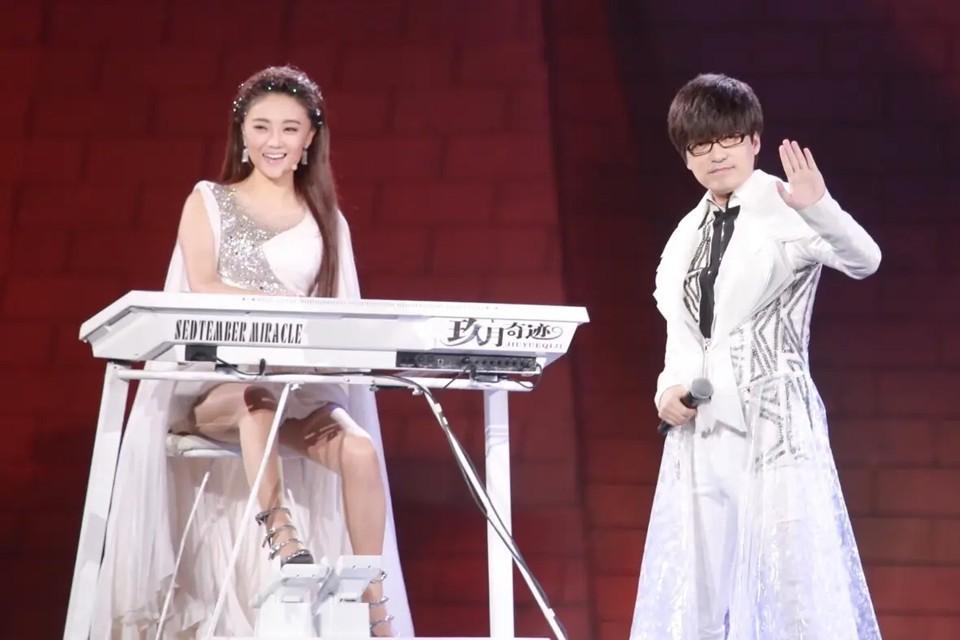 回顾碾压凤凰传奇因离婚而解散玖月奇迹到底差在哪